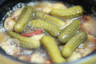 Lạ miệng ngon cơm với món cá kho kiểu mới 13 Lạ miệng ngon cơm với món cá kho kiểu mới 13