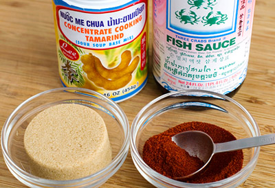 Phở xào chua ngọt theo công thức đơn giản dễ ghiền 2