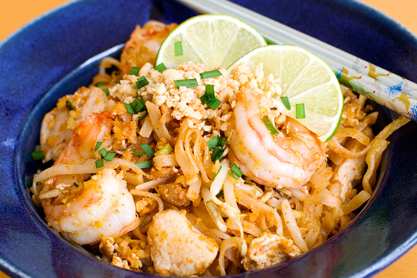 Phở xào chua ngọt theo công thức đơn giản dễ ghiền 8