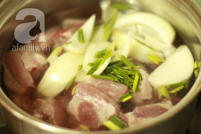 Sườn om xì dầu cho cả nhà thích thú! 7 Sườn om xì dầu cho cả nhà thích thú! 7