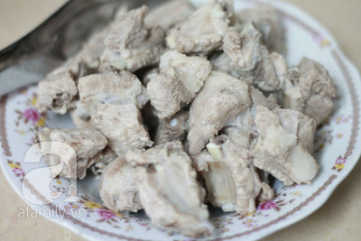 Sườn om xì dầu cho cả nhà thích thú! 8 Sườn om xì dầu cho cả nhà thích thú! 8