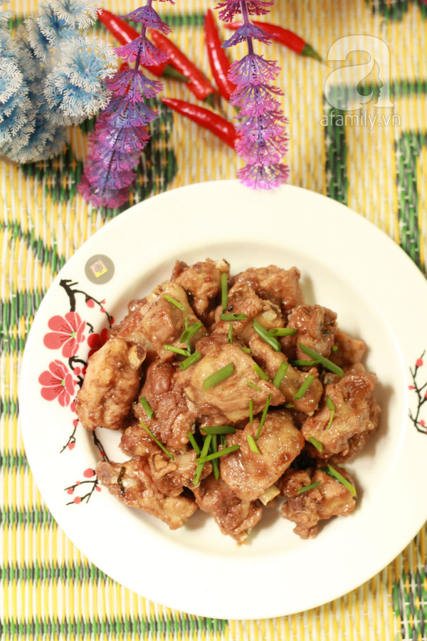 Sườn om xì dầu cho cả nhà thích thú! 17 Sườn om xì dầu cho cả nhà thích thú! 17