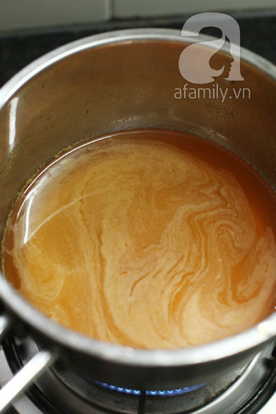 Thạch mơ nhân bánh flan - món ngon không thể chối từ 13 Thạch mơ nhân bánh flan - món ngon không thể chối từ 13