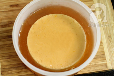 Thạch mơ nhân bánh flan - món ngon không thể chối từ 15 Thạch mơ nhân bánh flan - món ngon không thể chối từ 15