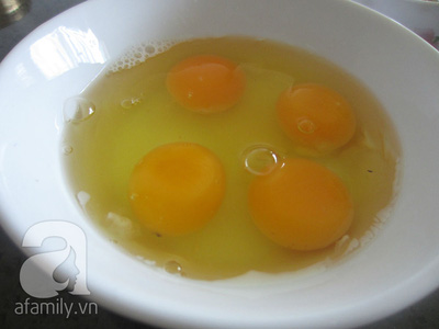 Mềm mịn thơm phức bánh flan chanh dừa 6