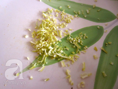 Mềm mịn thơm phức bánh flan chanh dừa 9