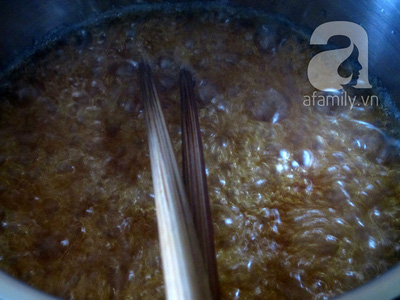 Mềm mịn thơm phức bánh flan chanh dừa 13