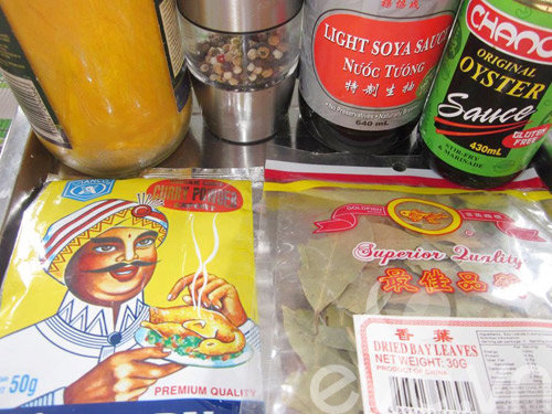 Làm món gà Macao đãi cả nhà - 1