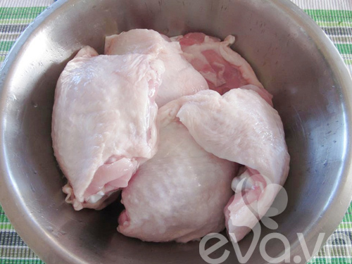 Làm món gà Macao đãi cả nhà - 2