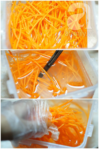 Mát giòn ngon miệng với món salad rau mầm 6 Mát giòn ngon miệng với món salad rau mầm 6