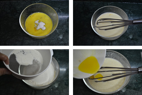 Công thức làm pancake xoài ngon miễn chê