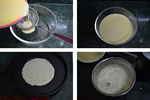 Công thức làm pancake xoài ngon miễn chê