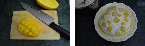 Công thức làm pancake xoài ngon miễn chê