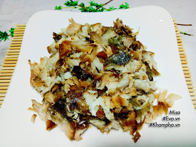 com rang ca man chuan vi, ngon lanh cho bua sang no bung - 2