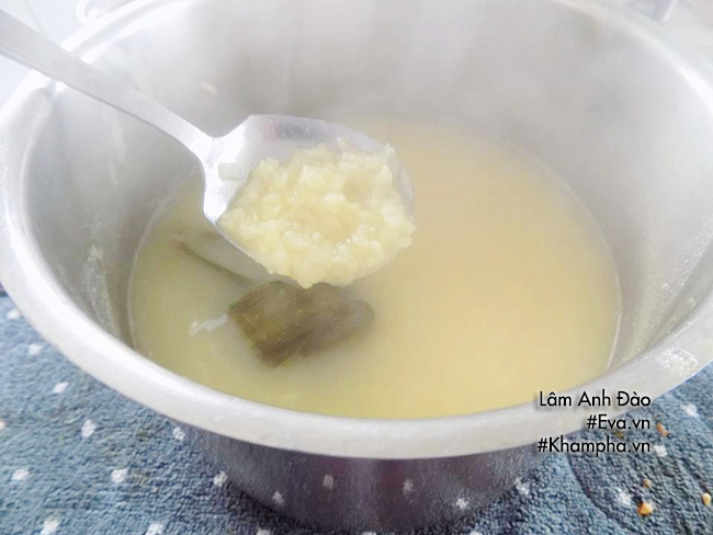 Mẹ xắn tay làm sữa đậu xanh trân châu, cả nhà ai cũng thích - 2