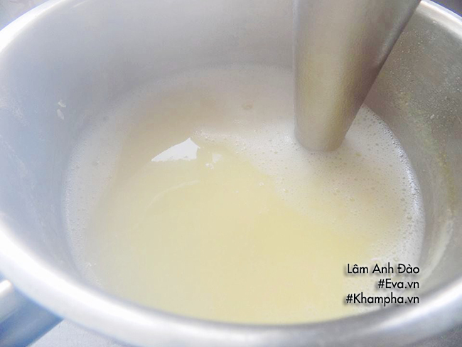 Mẹ xắn tay làm sữa đậu xanh trân châu, cả nhà ai cũng thích - 4