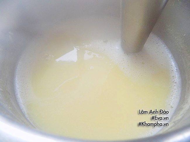 Mẹ xắn tay làm sữa đậu xanh trân châu, cả nhà ai cũng thích - 5