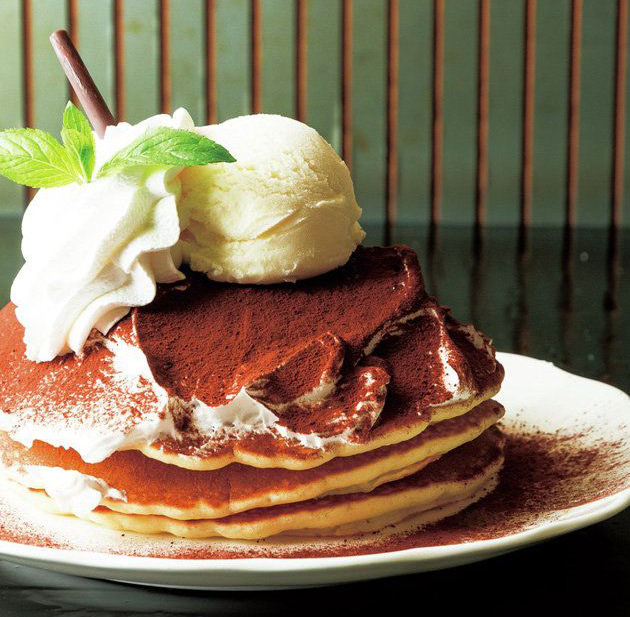 Thử ngay phiên bản tiramisu pancake sang chảnh nhưng rất dễ làm - Ảnh 11. Thử ngay phiên bản tiramisu pancake sang chảnh nhưng rất dễ làm - Ảnh 11.
