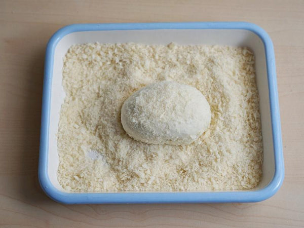 Hướng dẫn làm bánh rán nhân cà ri kiểu Nhật cực nhanh, ăn rất hấp dẫn - 12