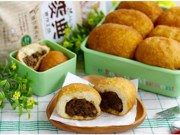 Hướng dẫn làm bánh rán nhân cà ri kiểu Nhật cực nhanh, ăn rất hấp dẫn - 15