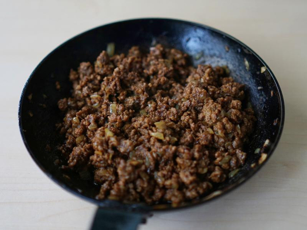 Hướng dẫn làm bánh rán nhân cà ri kiểu Nhật cực nhanh, ăn rất hấp dẫn - 5