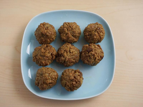 Hướng dẫn làm bánh rán nhân cà ri kiểu Nhật cực nhanh, ăn rất hấp dẫn - 6