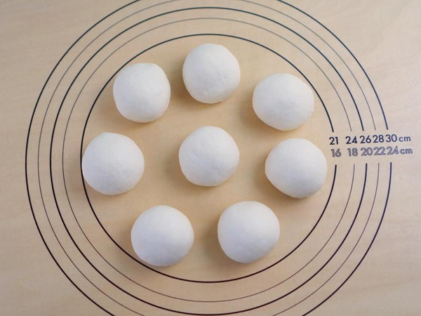 Hướng dẫn làm bánh rán nhân cà ri kiểu Nhật cực nhanh, ăn rất hấp dẫn - 8