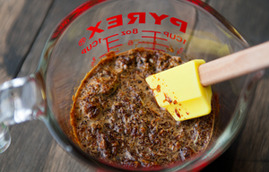 Cuối tuần đổi gió với bún thịt nướng sả