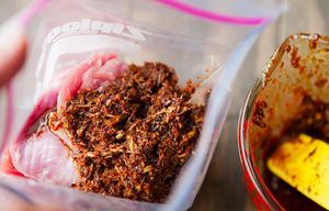 Cuối tuần đổi gió với bún thịt nướng sả