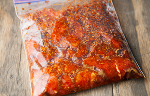 Cuối tuần đổi gió với bún thịt nướng sả