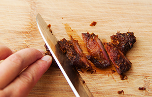 Cuối tuần đổi gió với bún thịt nướng sả