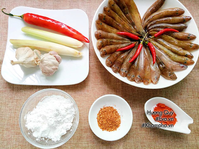 Cá bống chiên cay, vừa đậm đà vừa đưa cơm - 1