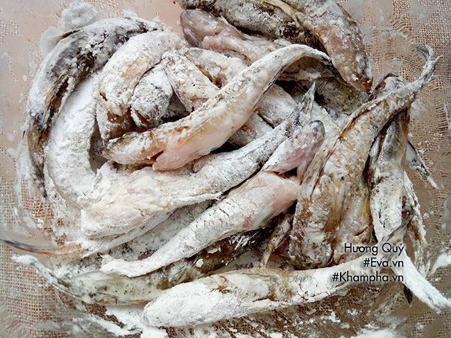 Cá bống chiên cay, vừa đậm đà vừa đưa cơm - 3