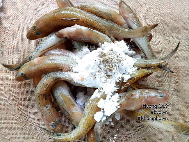 Cá bống chiên cay, vừa đậm đà vừa đưa cơm - 2