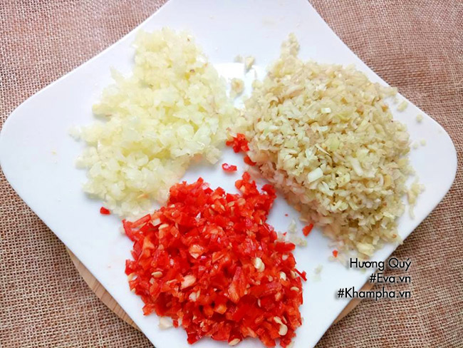 Cá bống chiên cay, vừa đậm đà vừa đưa cơm - 4