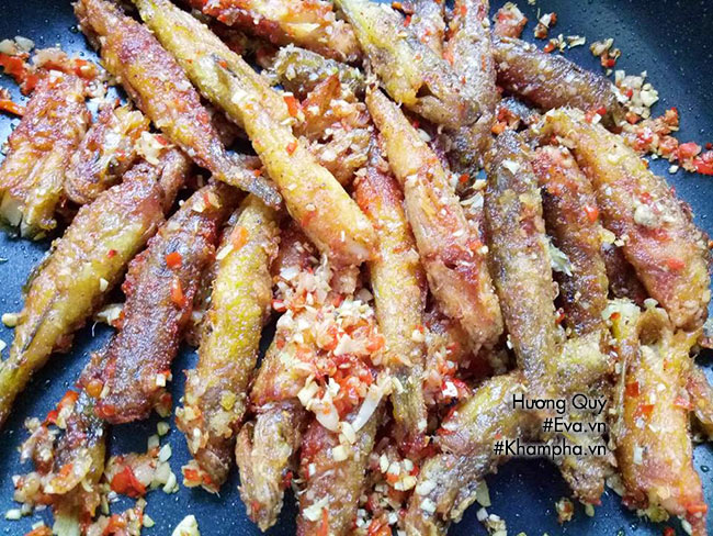 Cá bống chiên cay, vừa đậm đà vừa đưa cơm - 9