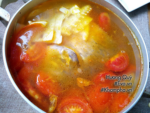 Cá chép nấu măng đúng chuẩn vị, chồng gật gù khen ngon - 6