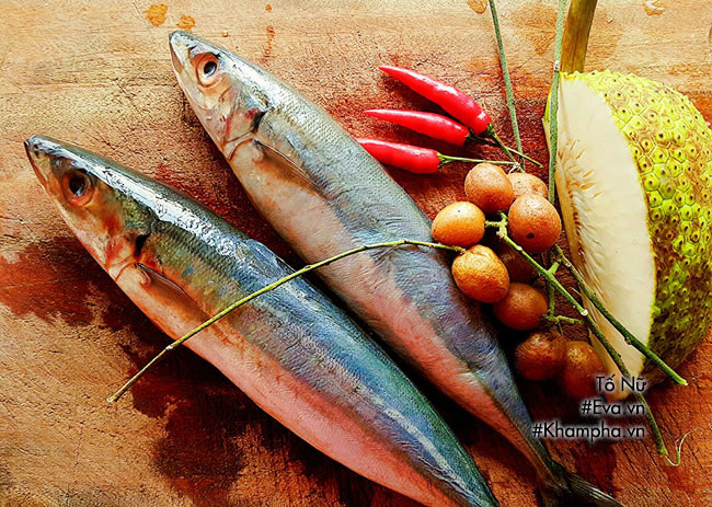 Cá kho hồng bì vừa lạ vừa thơm, ăn cực đưa cơm - 1