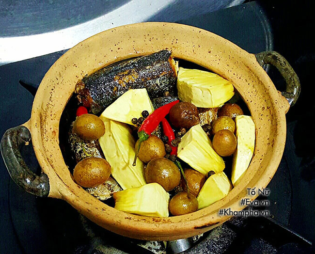 Cá kho hồng bì vừa lạ vừa thơm, ăn cực đưa cơm - 2