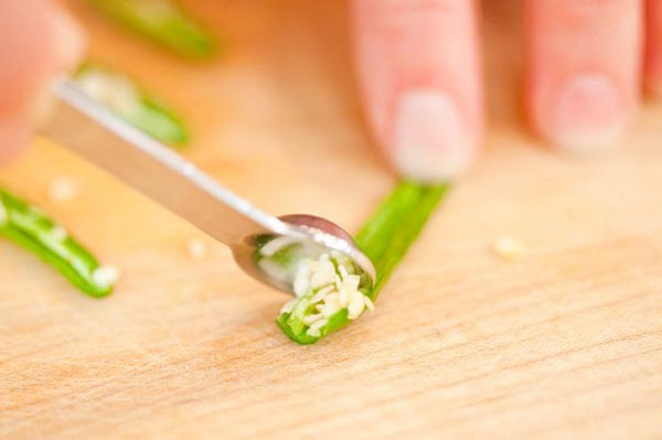 Cách làm sốt muối ớt xanh