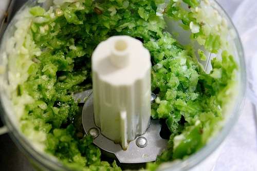 Cách làm sốt muối ớt xanh chấm gì cũng thấy ngon