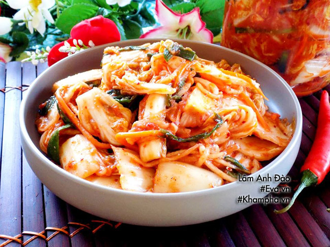 Làm kim chi cải thảo tại nhà theo cách này, đảm bảo hàng quán còn chịu thua - 12