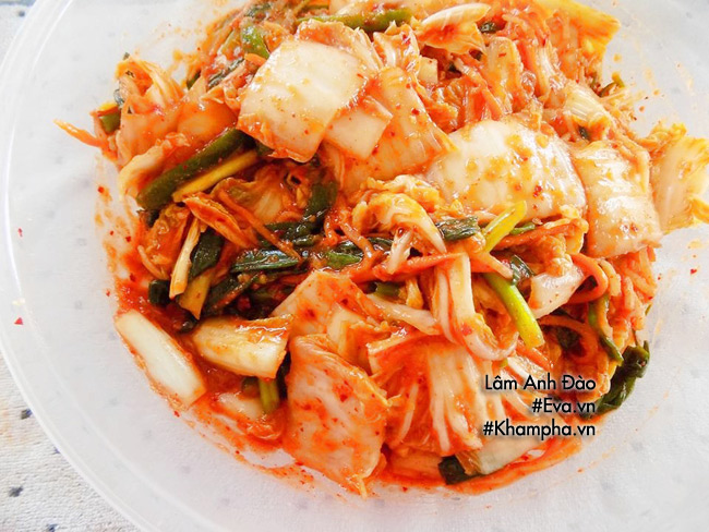 Làm kim chi cải thảo tại nhà theo cách này, đảm bảo hàng quán còn chịu thua - 9