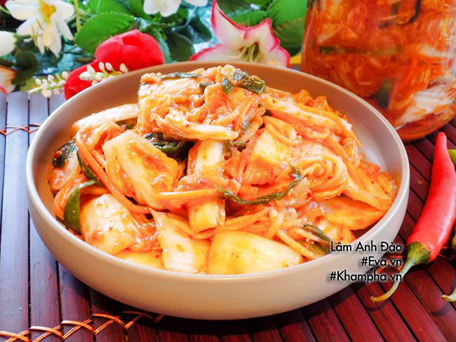 Làm kim chi cải thảo tại nhà theo cách này, đảm bảo hàng quán còn chịu thua - 10