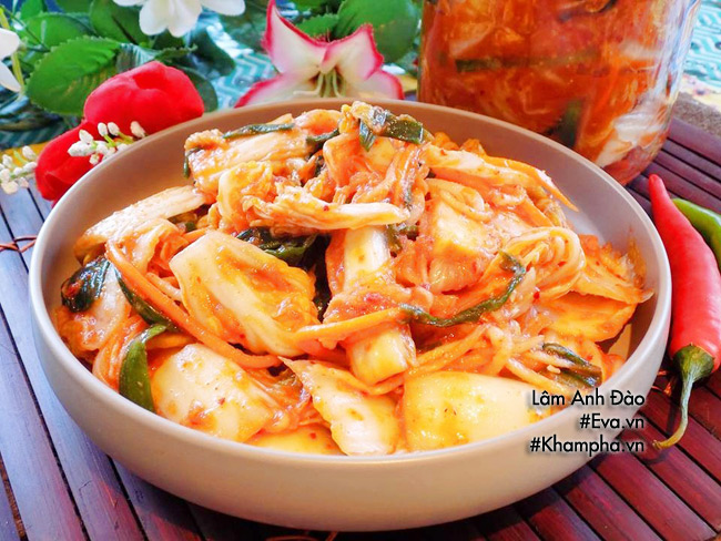 Làm kim chi cải thảo tại nhà theo cách này, đảm bảo hàng quán còn chịu thua - 11