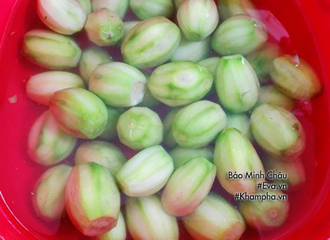 Cóc bao tử dầm muối ớt giòn ngon, càng ăn càng "nghiện" - 2