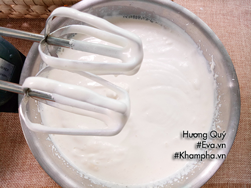 Trời nóng bức, vào bếp tự làm kem sữa chua ngọt mát đãi cả nhà - 2