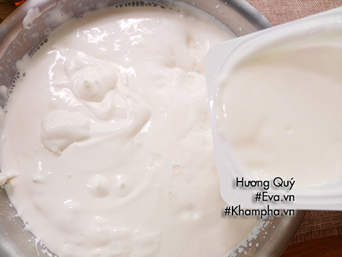 Trời nóng bức, vào bếp tự làm kem sữa chua ngọt mát đãi cả nhà - 3