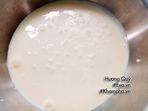 Trời nóng bức, vào bếp tự làm kem sữa chua ngọt mát đãi cả nhà - 4