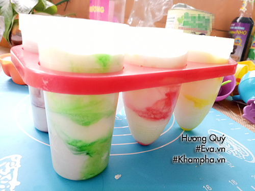 Trời nóng bức, vào bếp tự làm kem sữa chua ngọt mát đãi cả nhà - 6